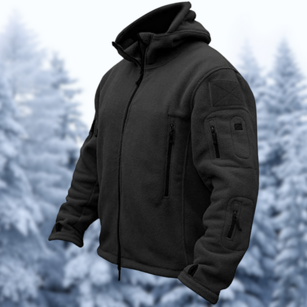 Wintertaugliche taktische Wärmejacke Aldrin