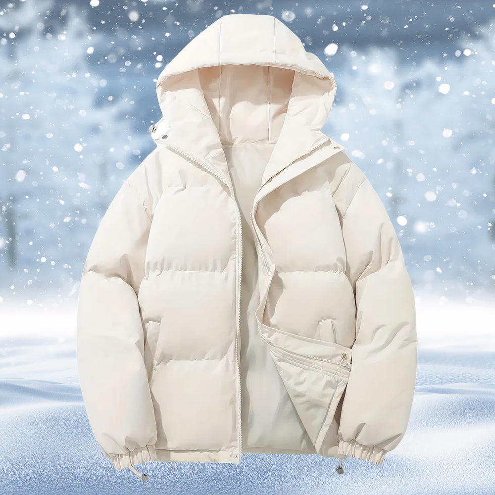 Wasserdichte und warme Damenjacke Florian