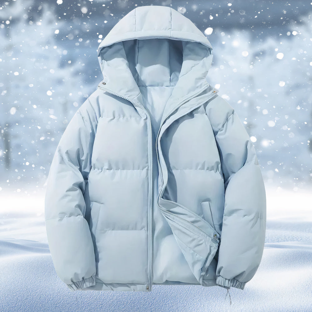 Wasserdichte und warme Damenjacke Florian