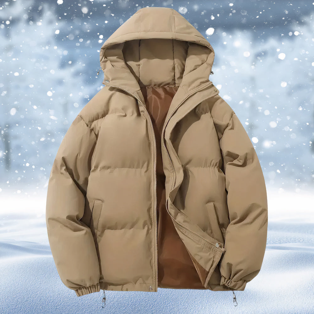 Wasserdichte und warme Damenjacke Florian