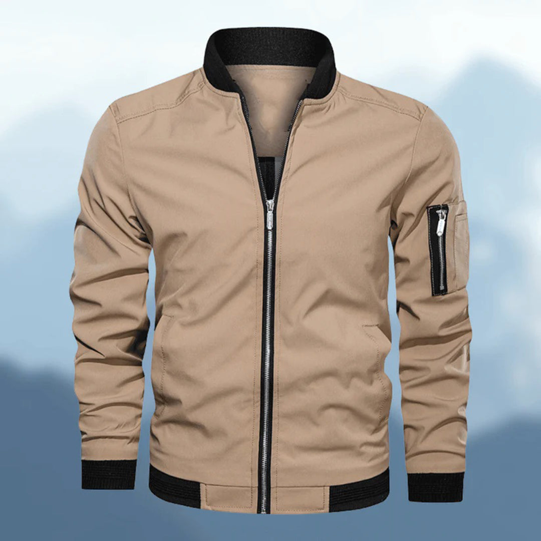 Männer Winterbomberjacke Volkmar