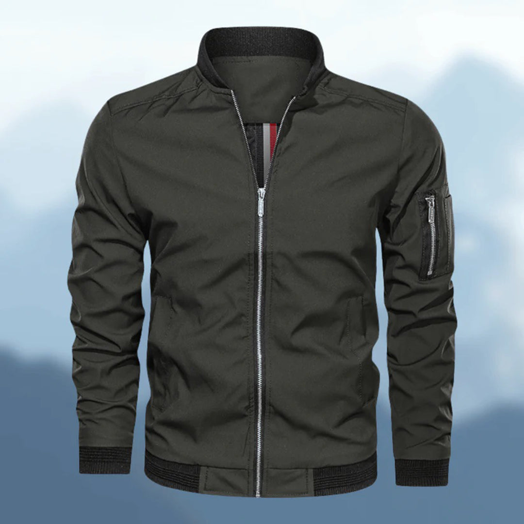 Männer Winterbomberjacke Volkmar