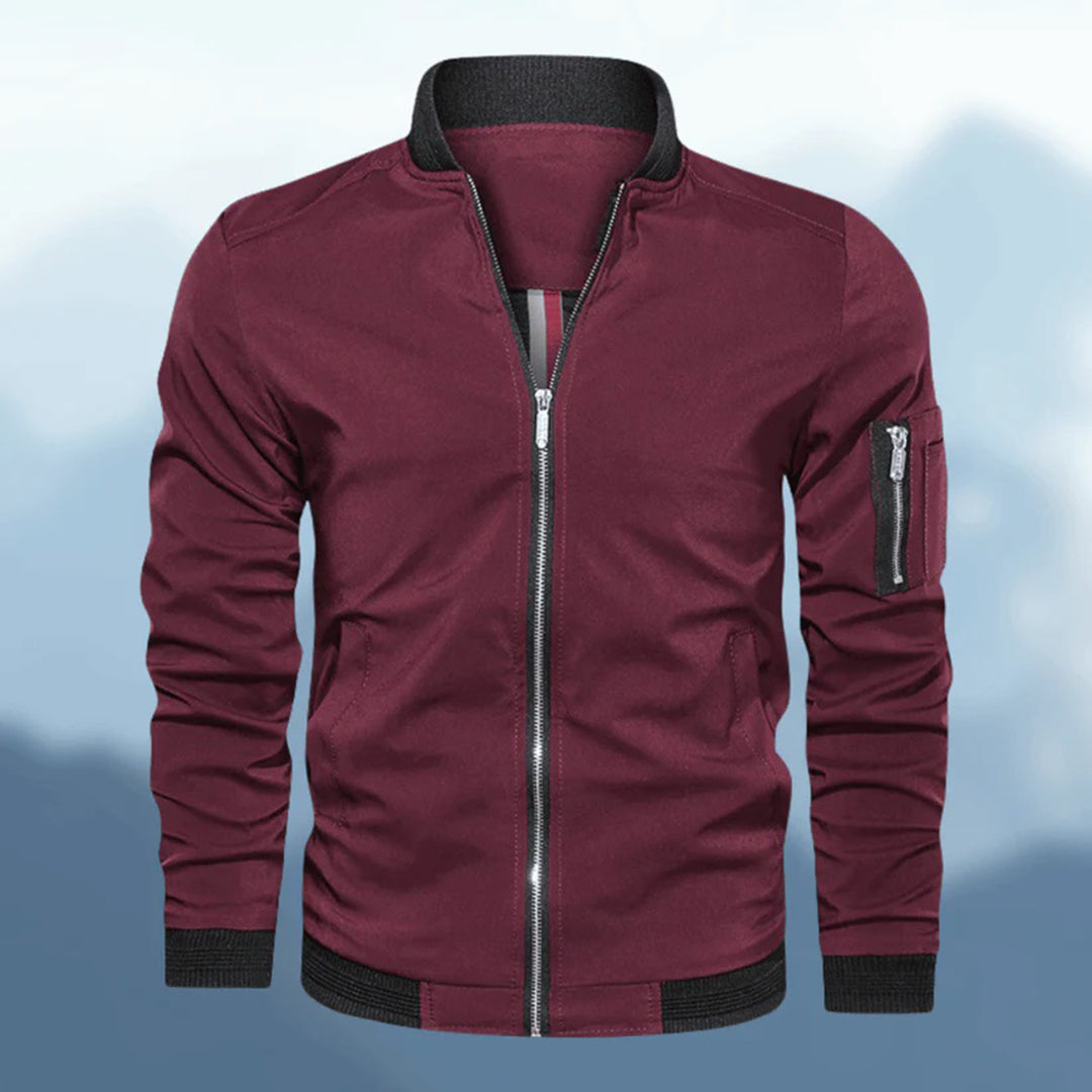 Männer Winterbomberjacke Volkmar