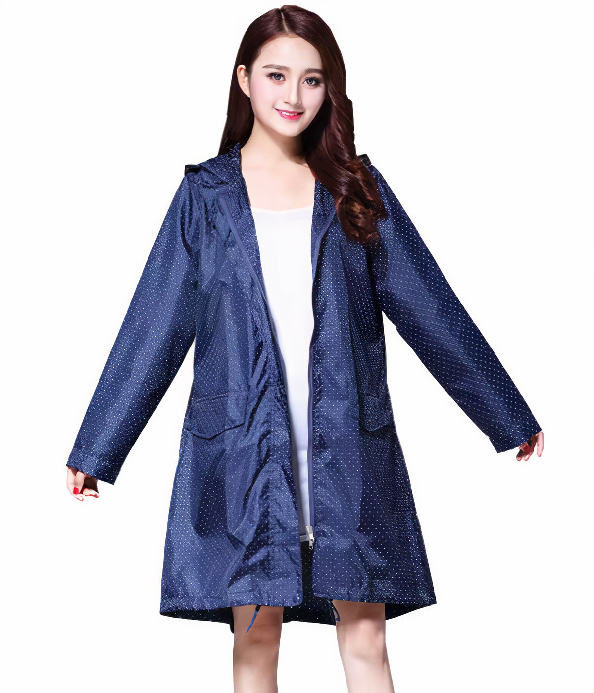 Wasserdichte Damen-Freizeitjacke Jana