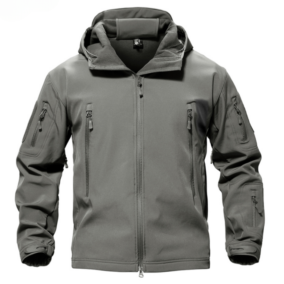 Männer Militär Thermojacke, wasserdicht - Dietrich
