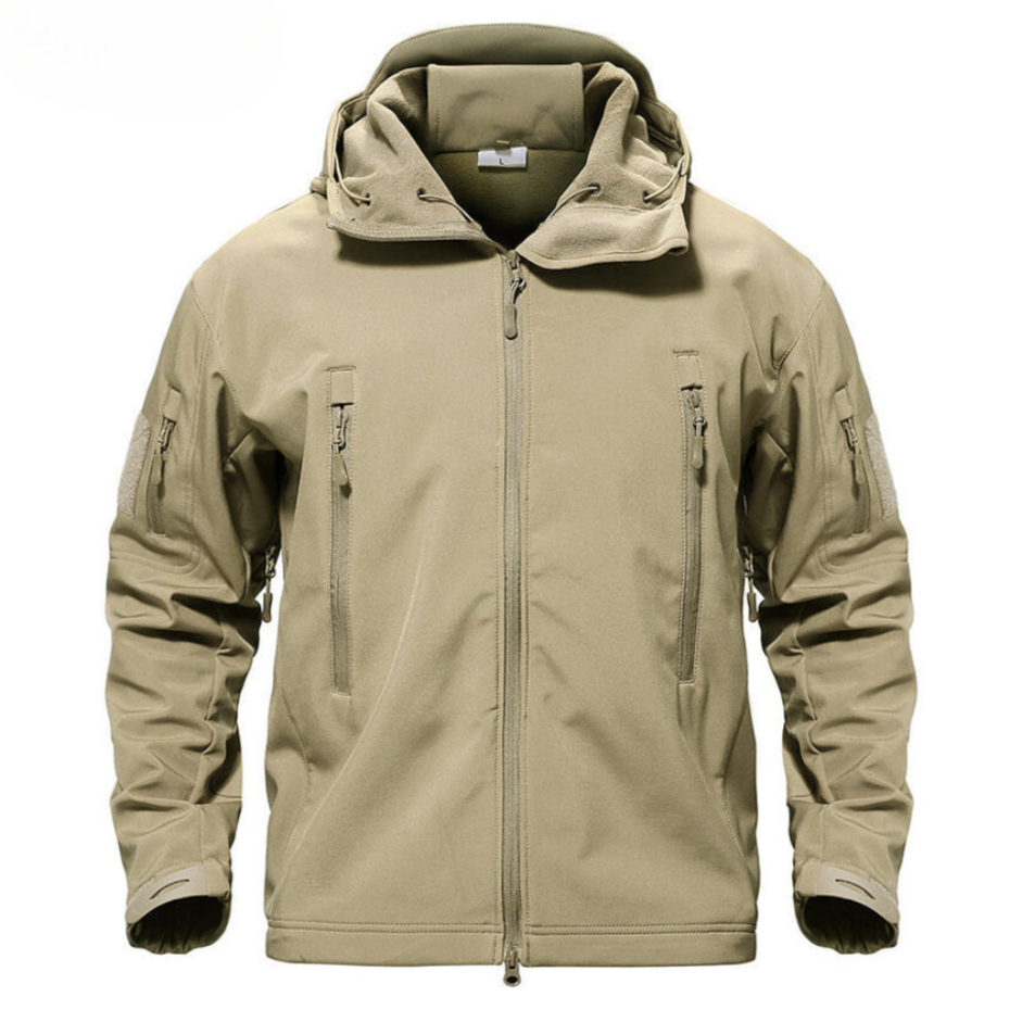 Männer Militär Thermojacke, wasserdicht - Dietrich