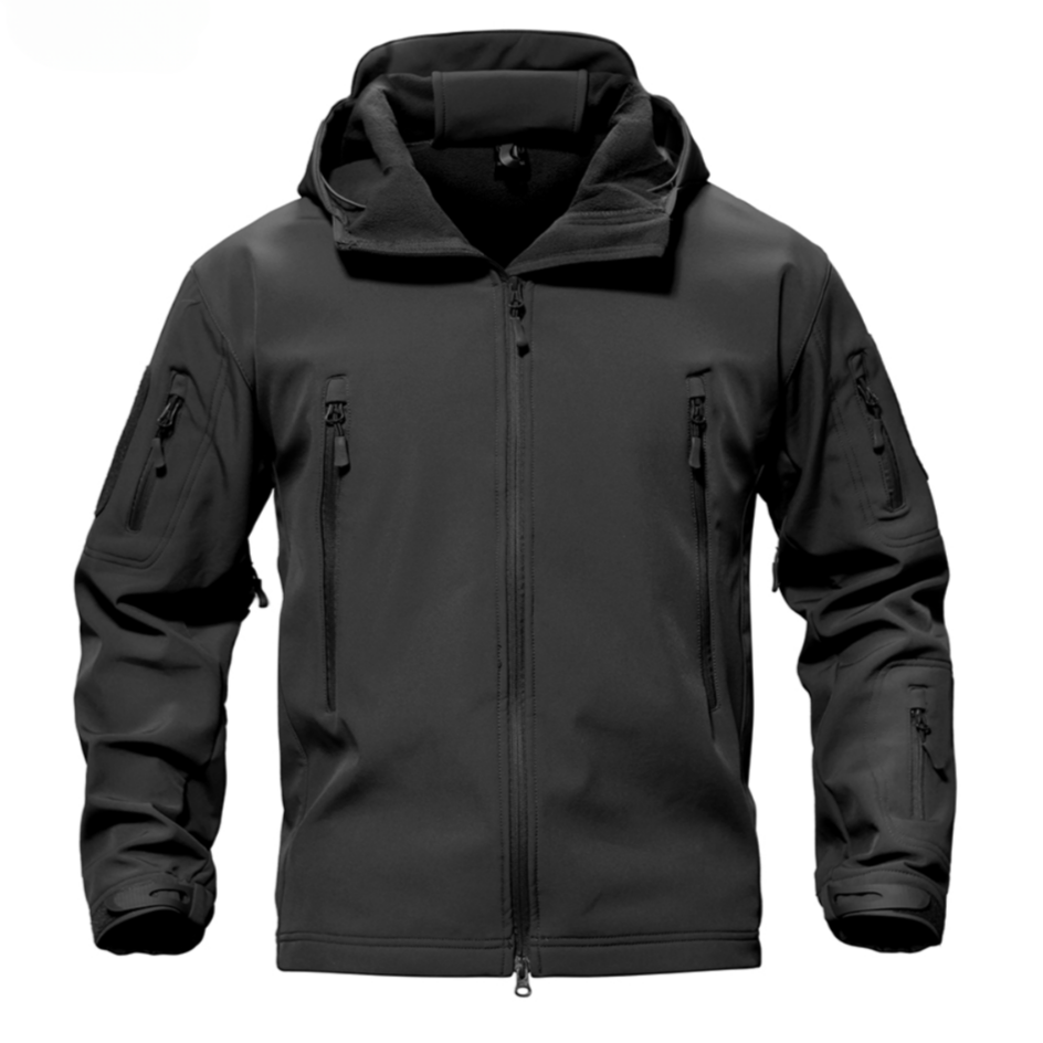 Männer Militär Thermojacke, wasserdicht - Dietrich