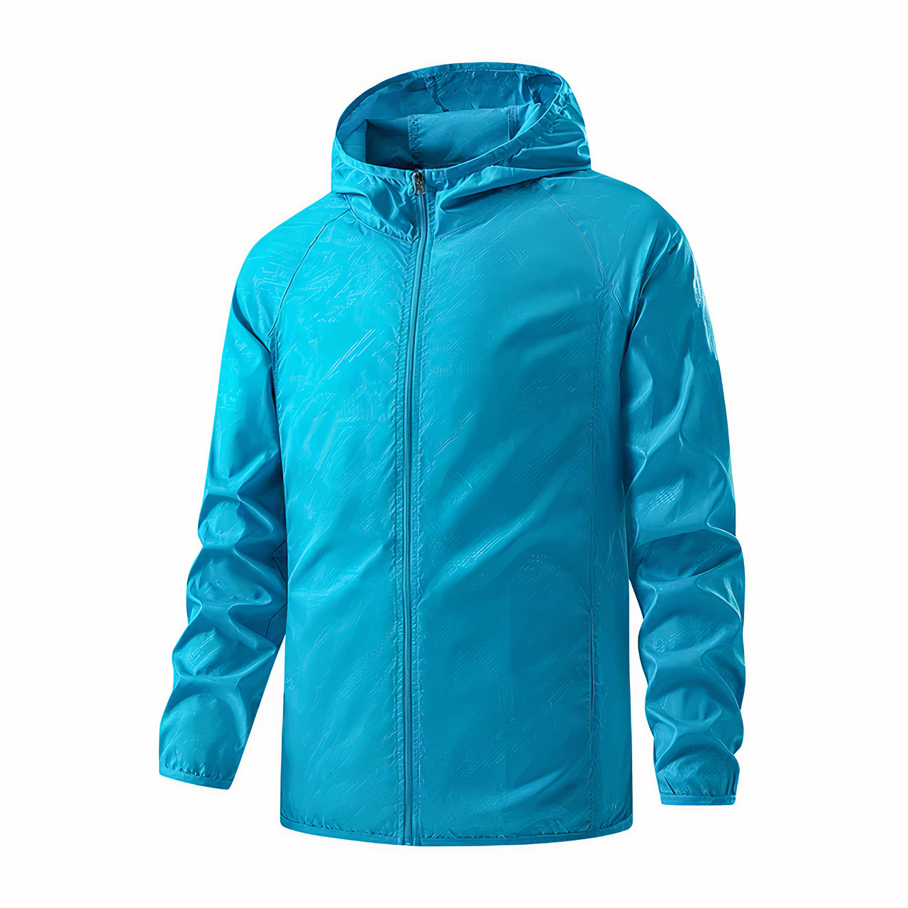 Männer Windbreaker Jacke wasserdicht - Felder