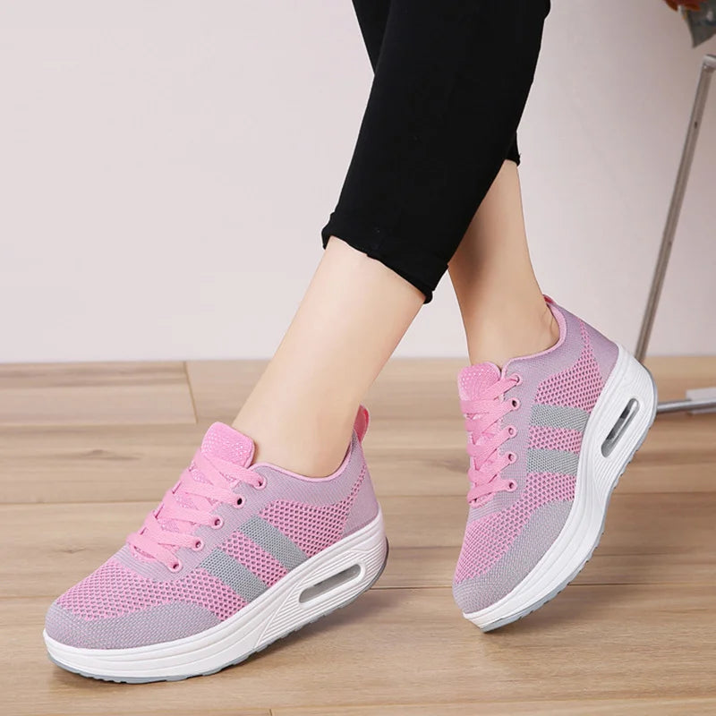 Orthopädische Schuhe Maeve mit Luftpolsterung