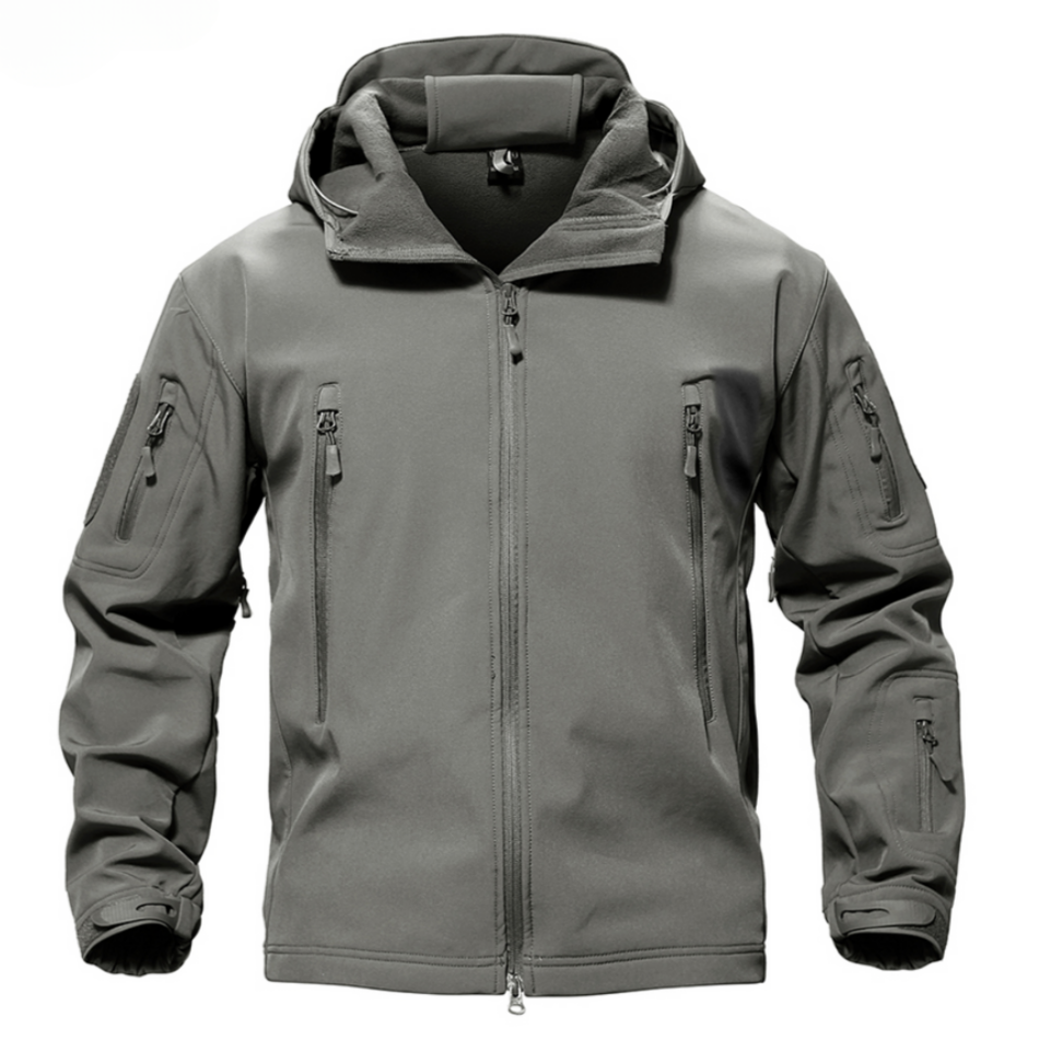 Männer-Winterjacke Falko - winddicht und warm