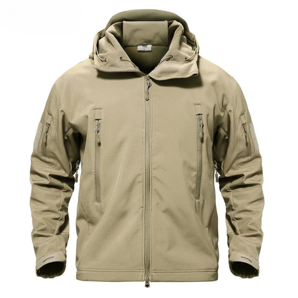 Männer-Winterjacke Falko - winddicht und warm