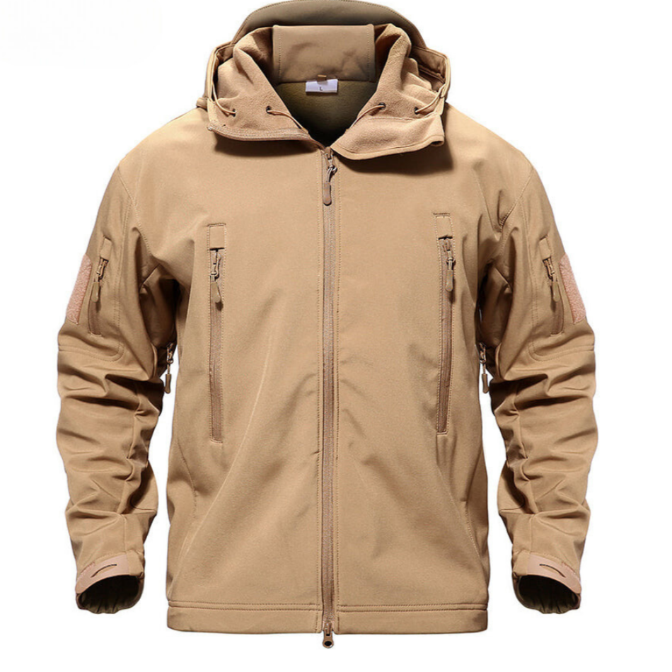 Männer-Winterjacke Falko - winddicht und warm