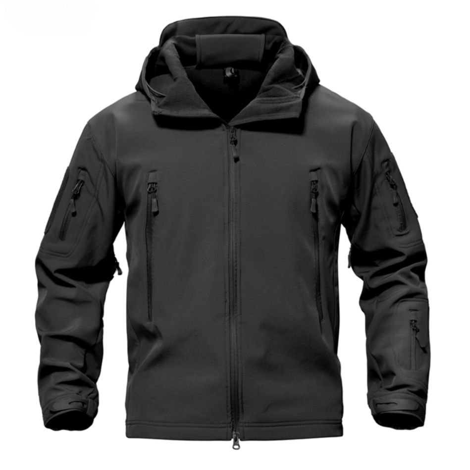 Männer-Winterjacke Falko - winddicht und warm