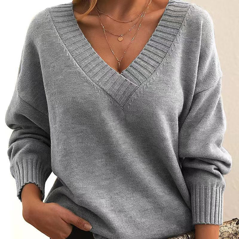 Stilzeits | Eleganter Kaschmir-Pullover