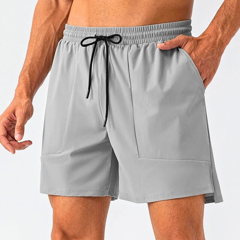 Stylishe Nylonshorts für Herren in diversen Farben