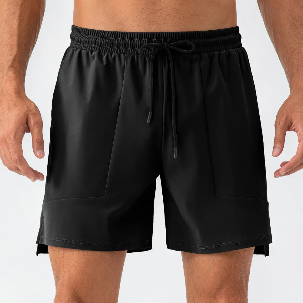 Stylishe Nylonshorts für Herren in diversen Farben