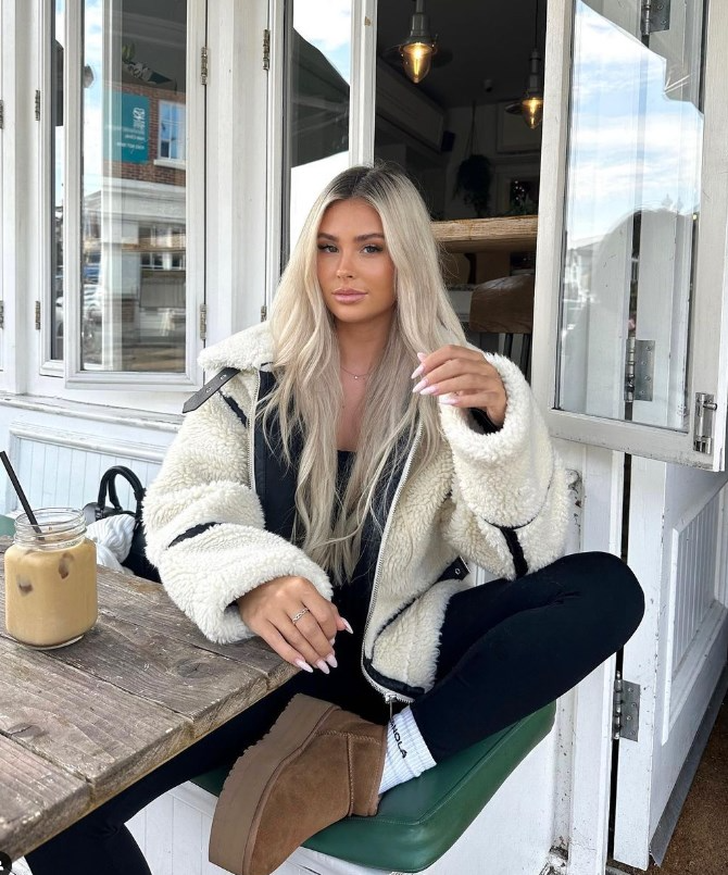 Stilzeits | Teddyfelljacken für Weichen Komfort