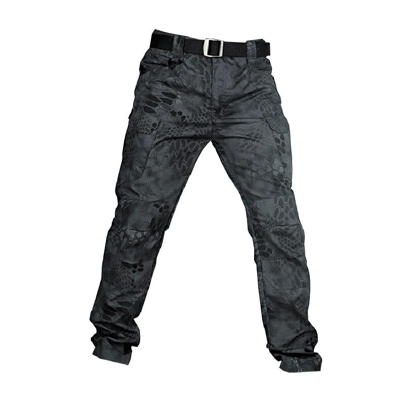 Randi Multi-Pocket Outdoor Hose