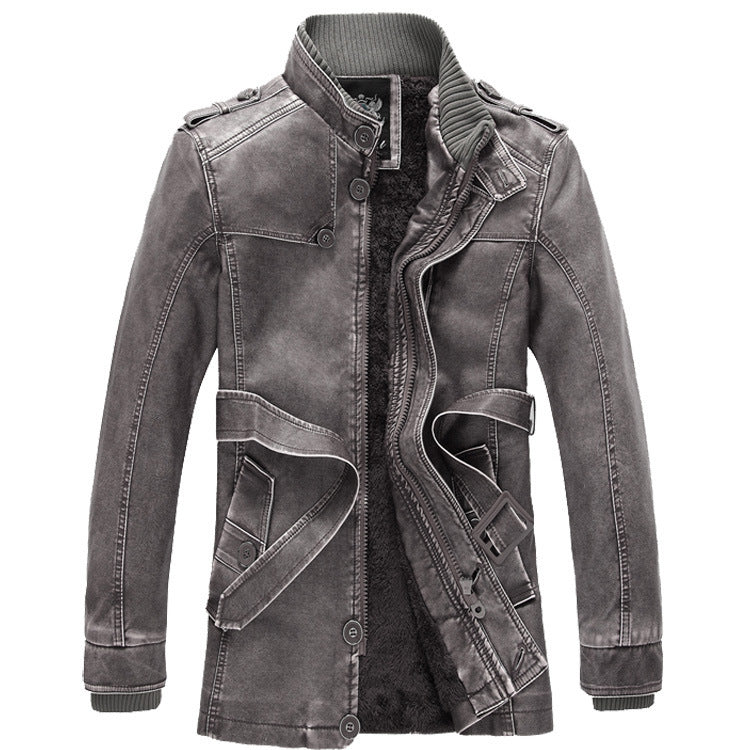 Herren elegante Freizeitjacke Stilzeits
