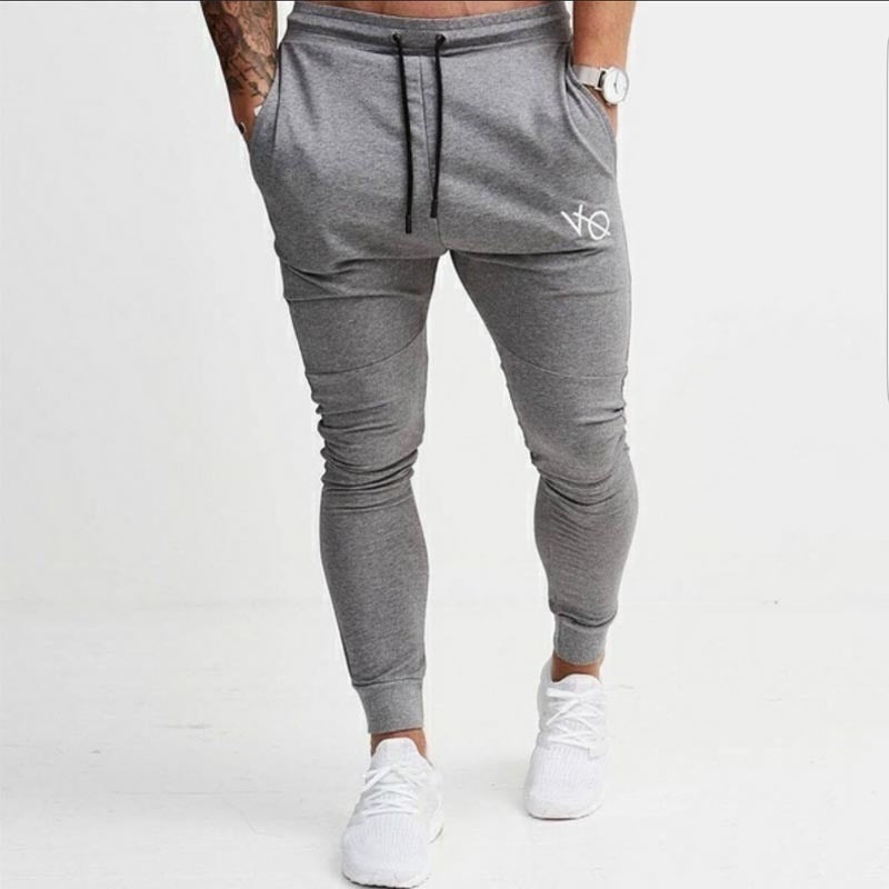 Herren Sportliche Jogginghose mit elastischem Bund und stylishem Design Stilzeits