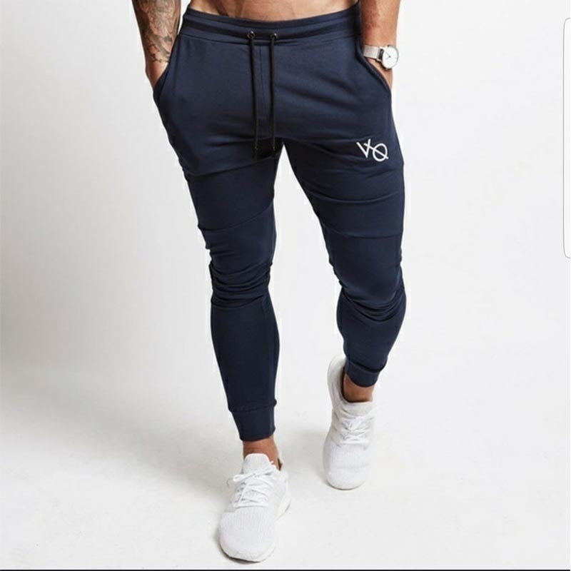 Herren Sportliche Jogginghose mit elastischem Bund und stylishem Design Stilzeits