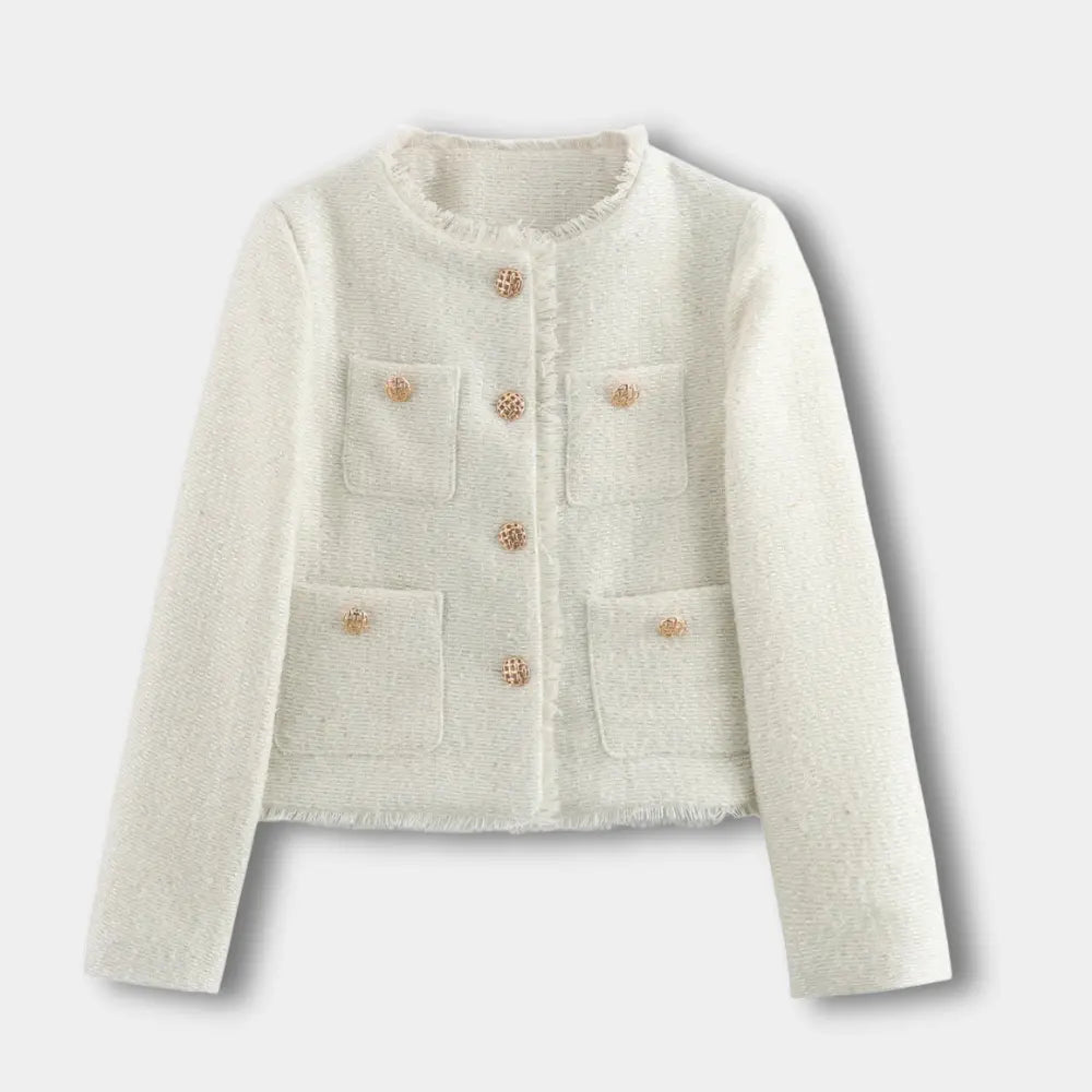 Stilzeits | Übergangsjacke mit Klappentaschen für Frauen