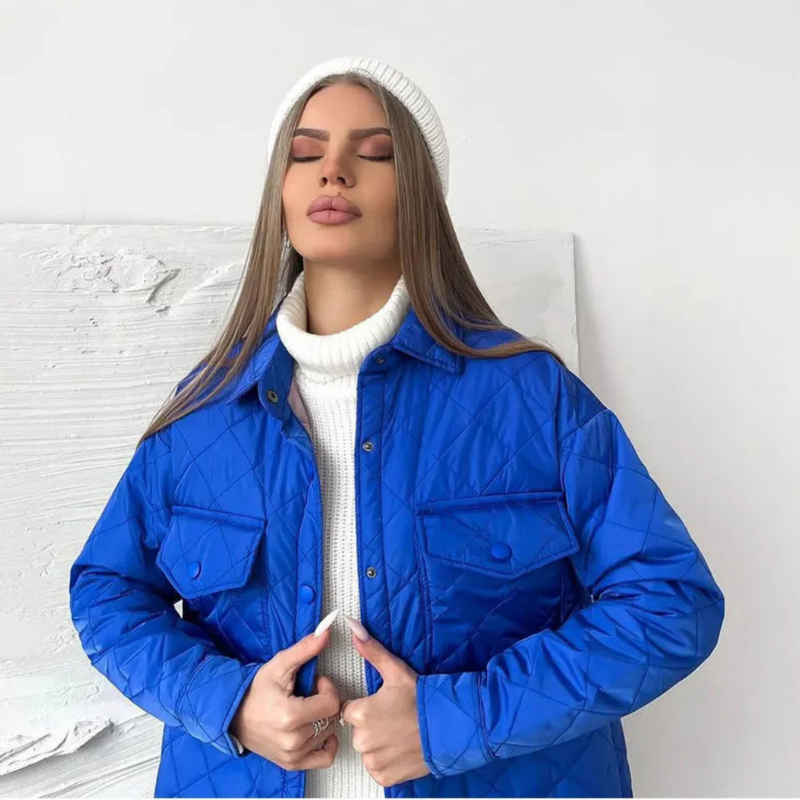 Stilzeits | gesteppte Weste für Frauen