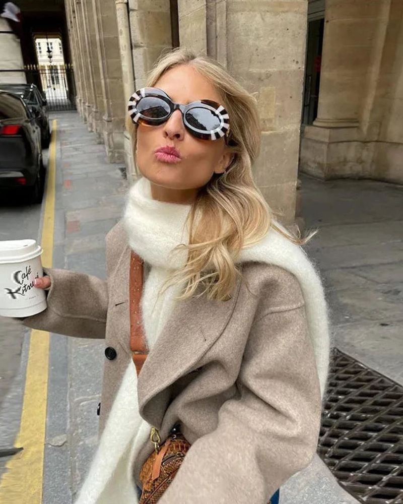 Stilzeits | Locker Mantel