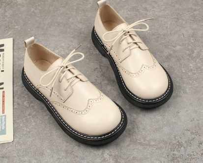 Stilvolle Oxfords Für Damen | Zum Schnüren