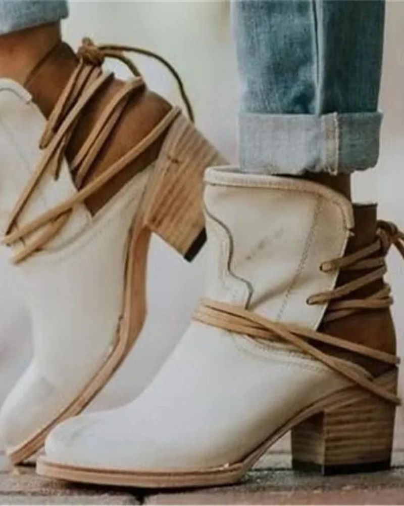 Stilzeits | Western Vintage Stiefel