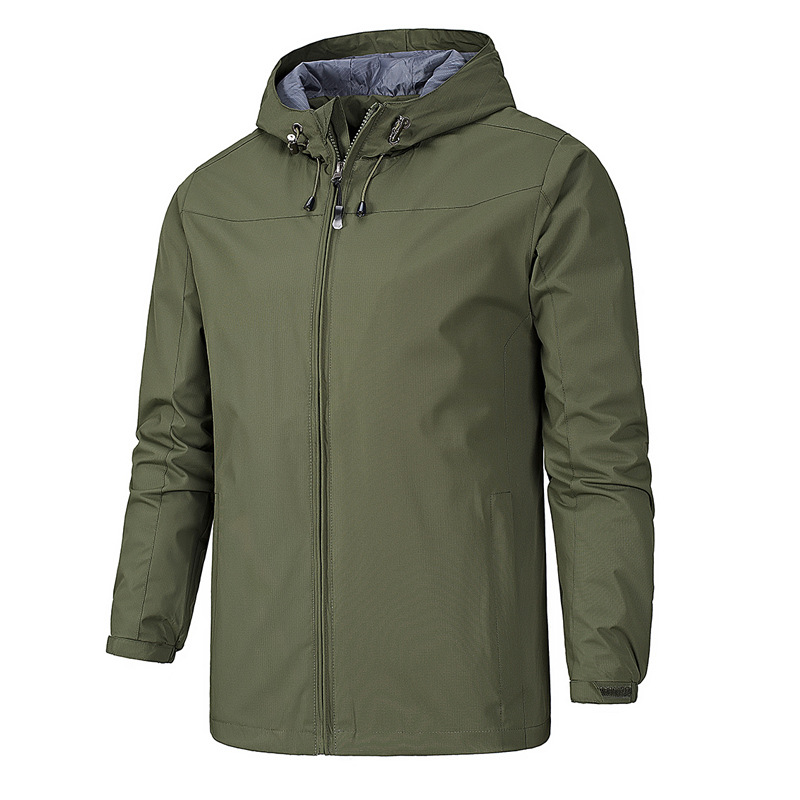 Outdoor Jacke Für Herren | Langarm