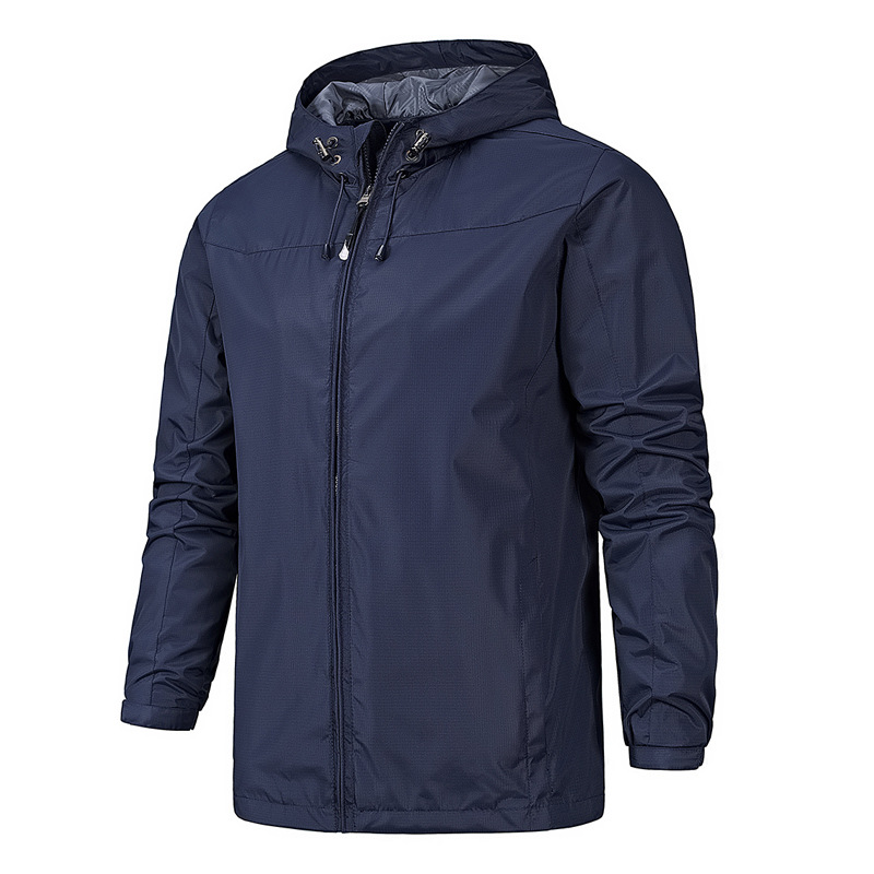 Outdoor Jacke Für Herren | Langarm