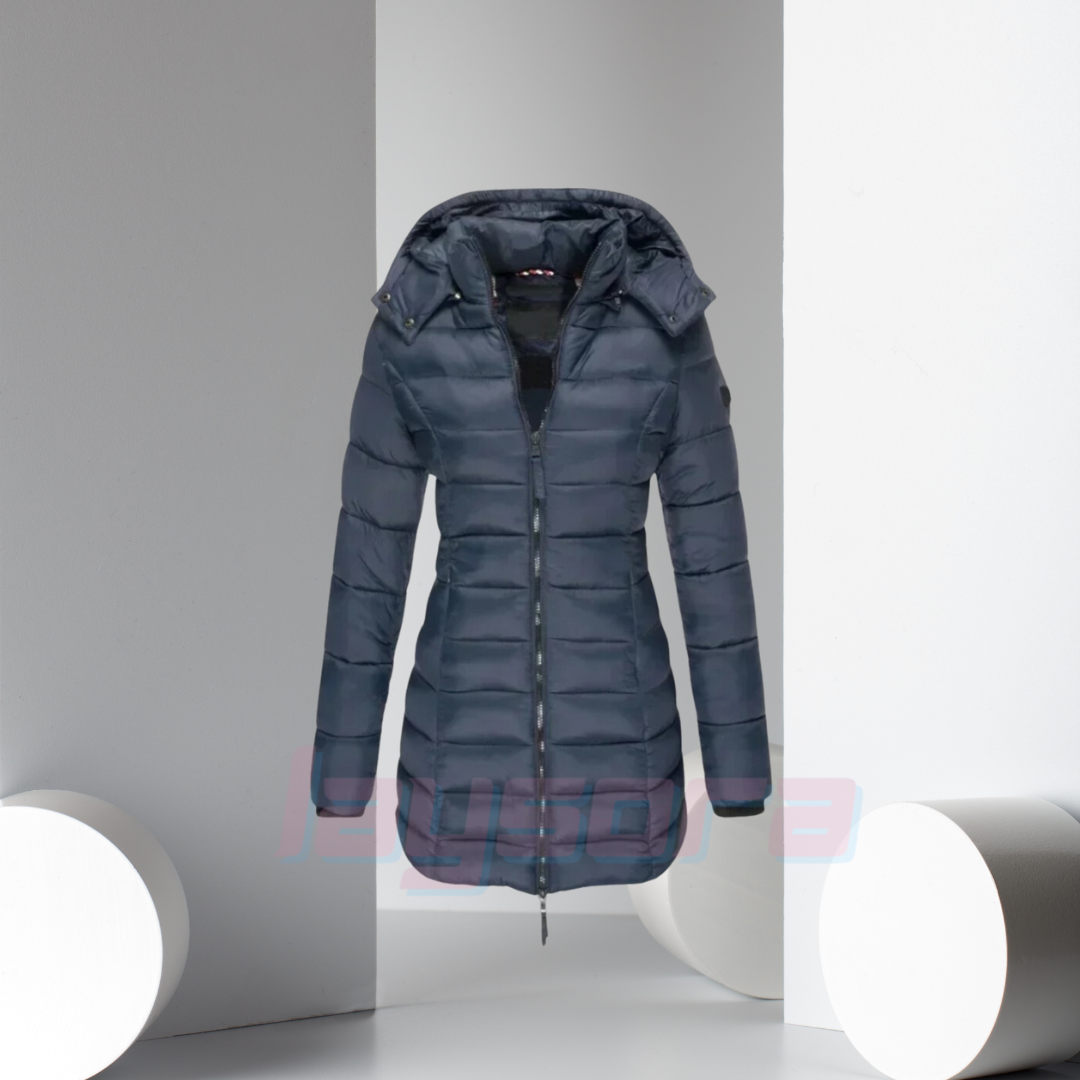 Stilzeits | Wintermantel Gelb