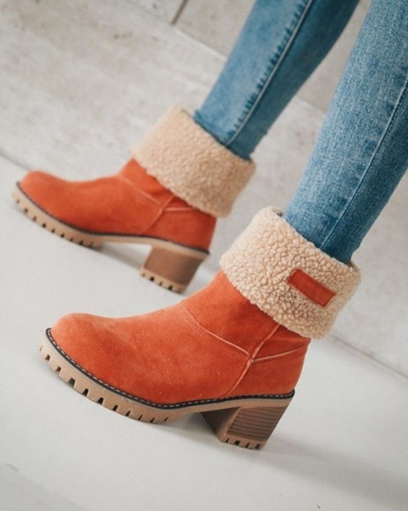 Stilzeits | Comfy Stiefel