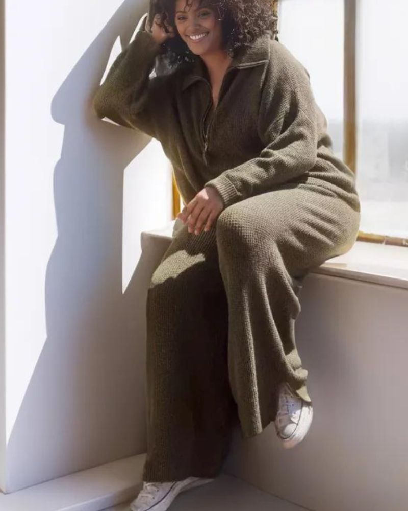 Stilzeits | Bequem 2-Teiliges Set