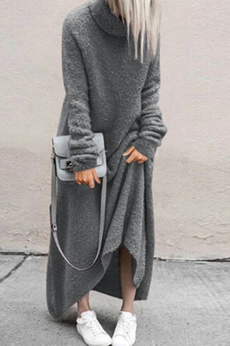 Stilzeits | Mühelos und trendig Winterkleid