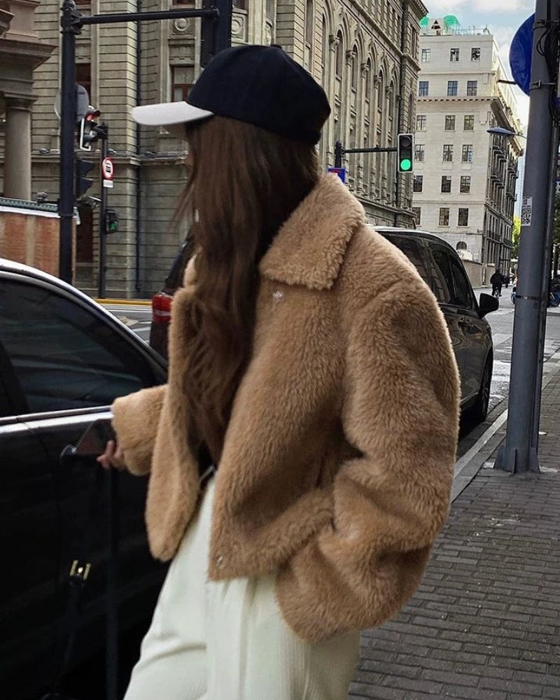 Stilzeits | Felljacke