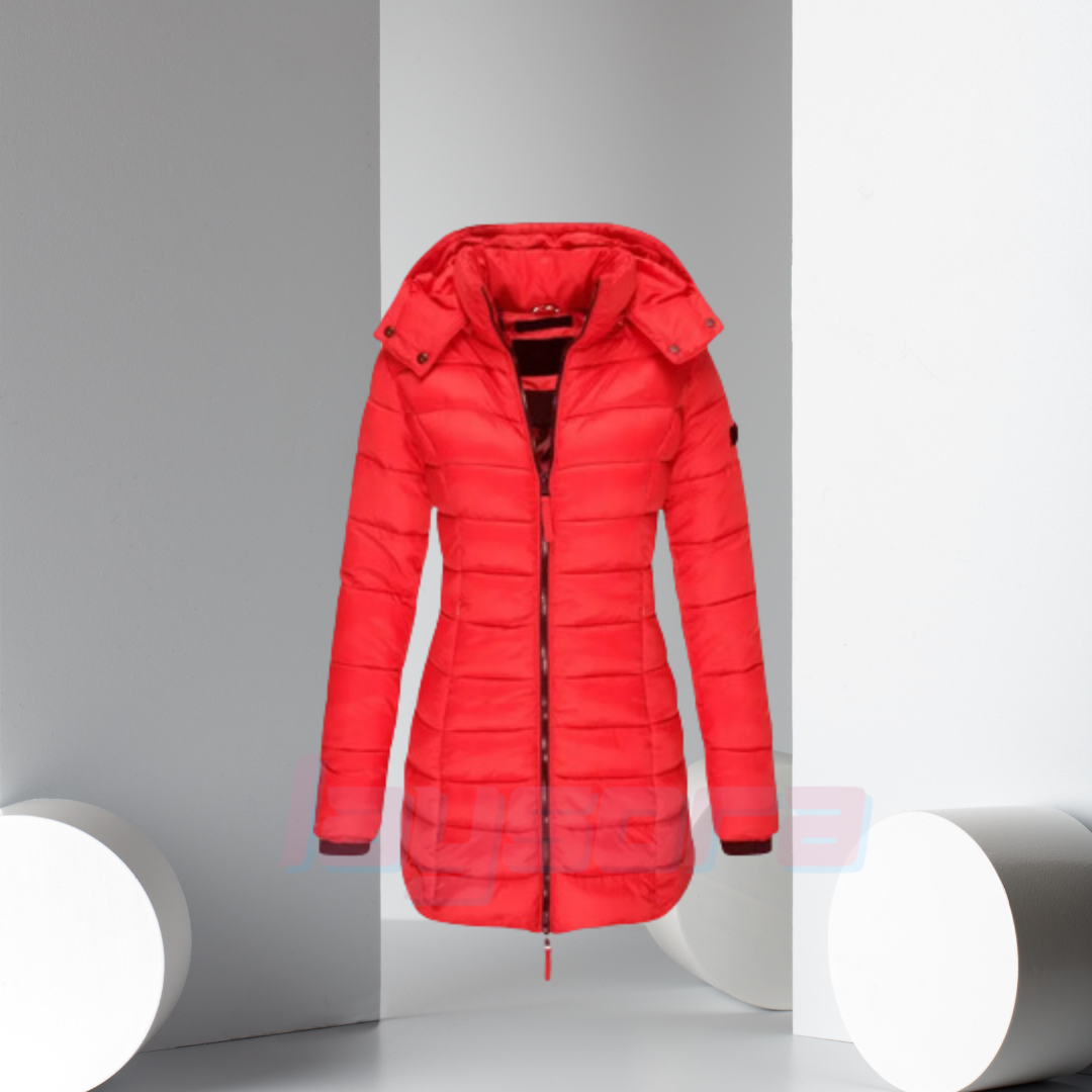 Stilzeits | Wintermantel Gelb