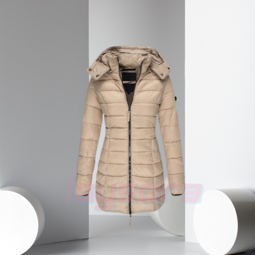 Stilzeits | Wintermantel Gelb