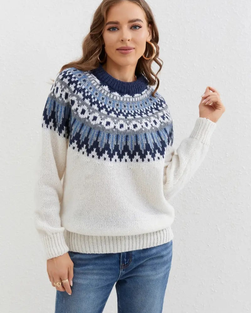 Stilzeits | Vintage Fair Isle Strickware