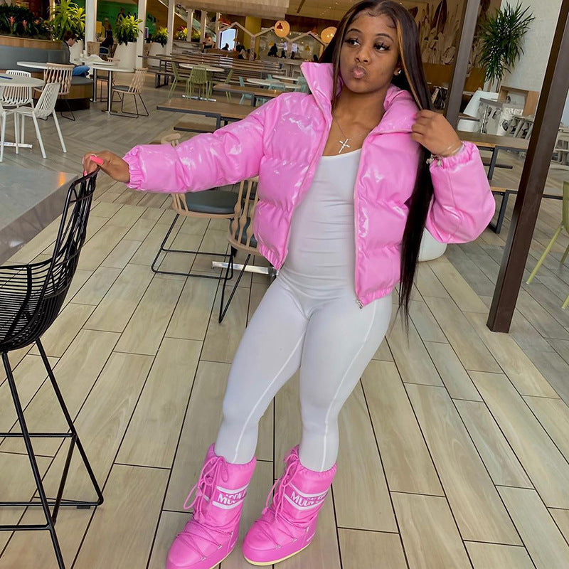 Stilzeits | Winter Lint Jacke