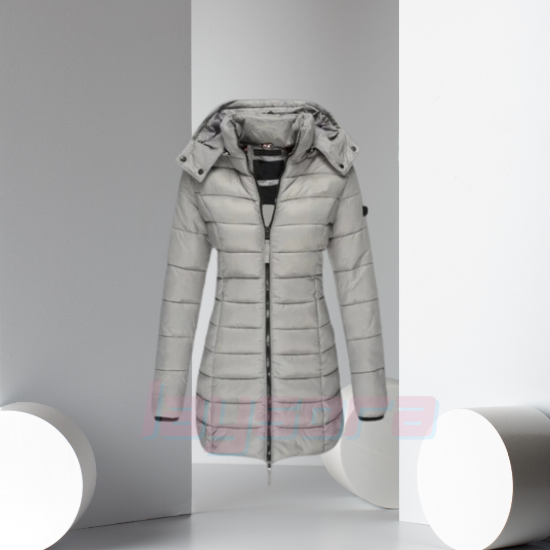 Stilzeits | Wintermantel Gelb