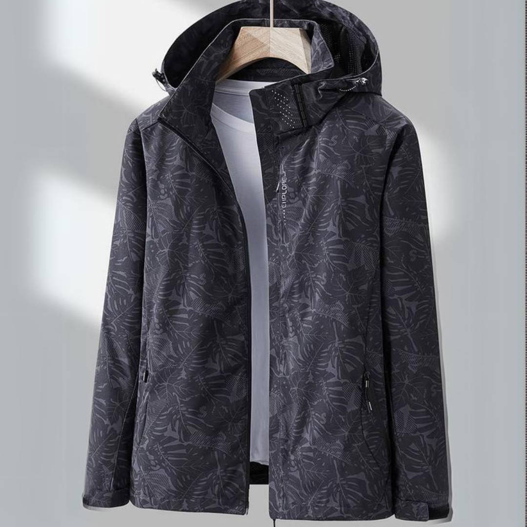 Stilzeits | Wasserdichter Windbreaker für Damen