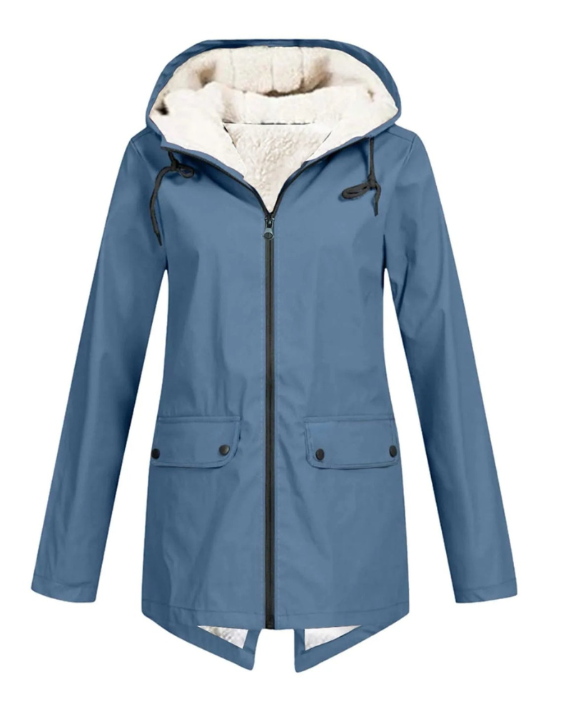 Stilzeits | Winddichte und Wasserdichte Jacke