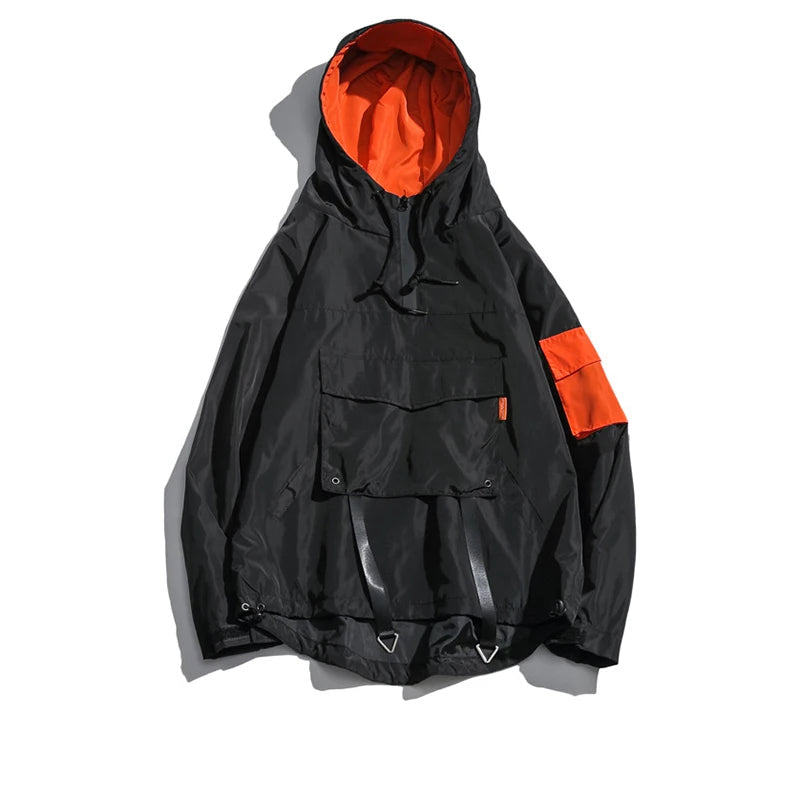 Stilzeits | Wasserdichter Anorak Herren