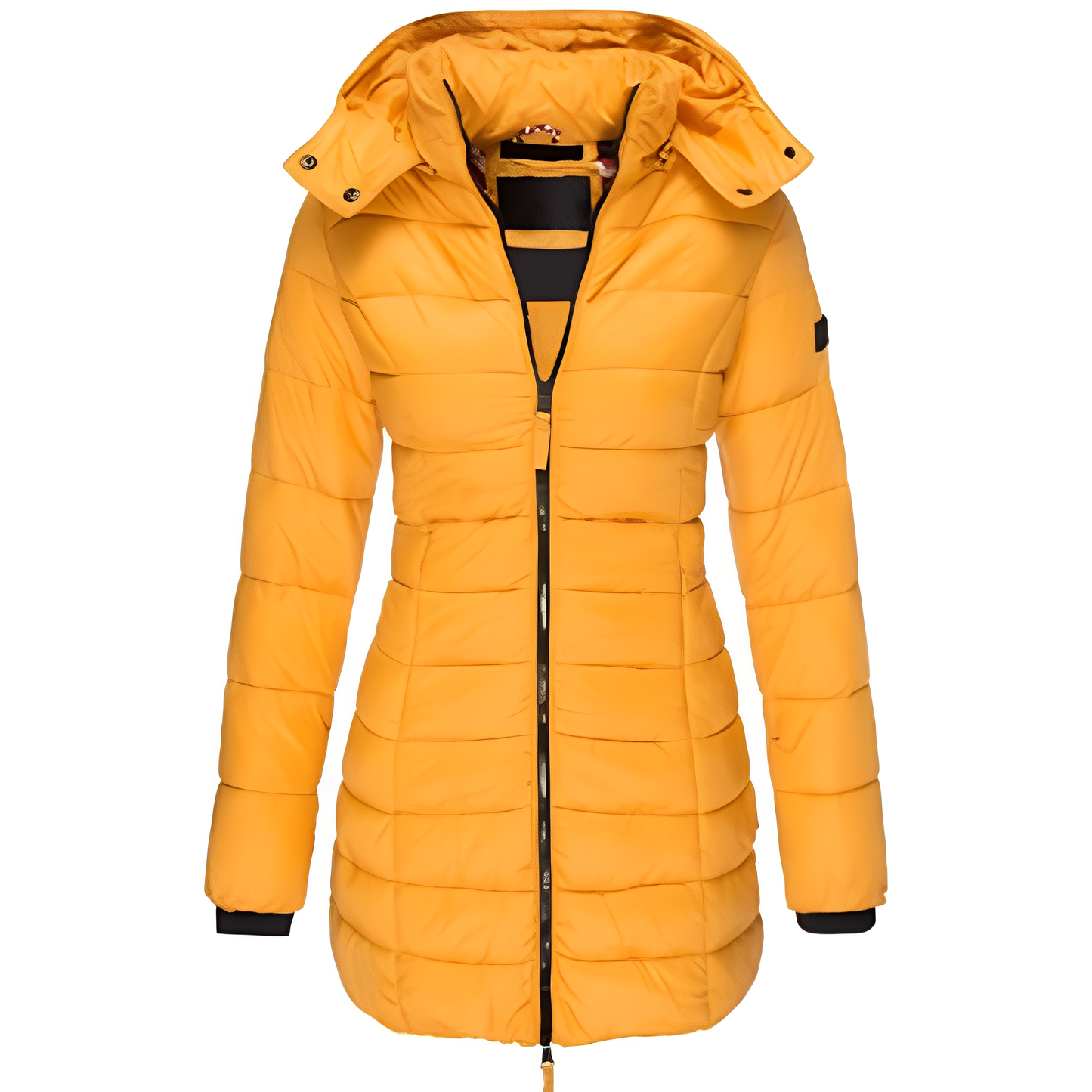 Stilzeits | Stylische, warme, gepolsterte Jacke für Frauen