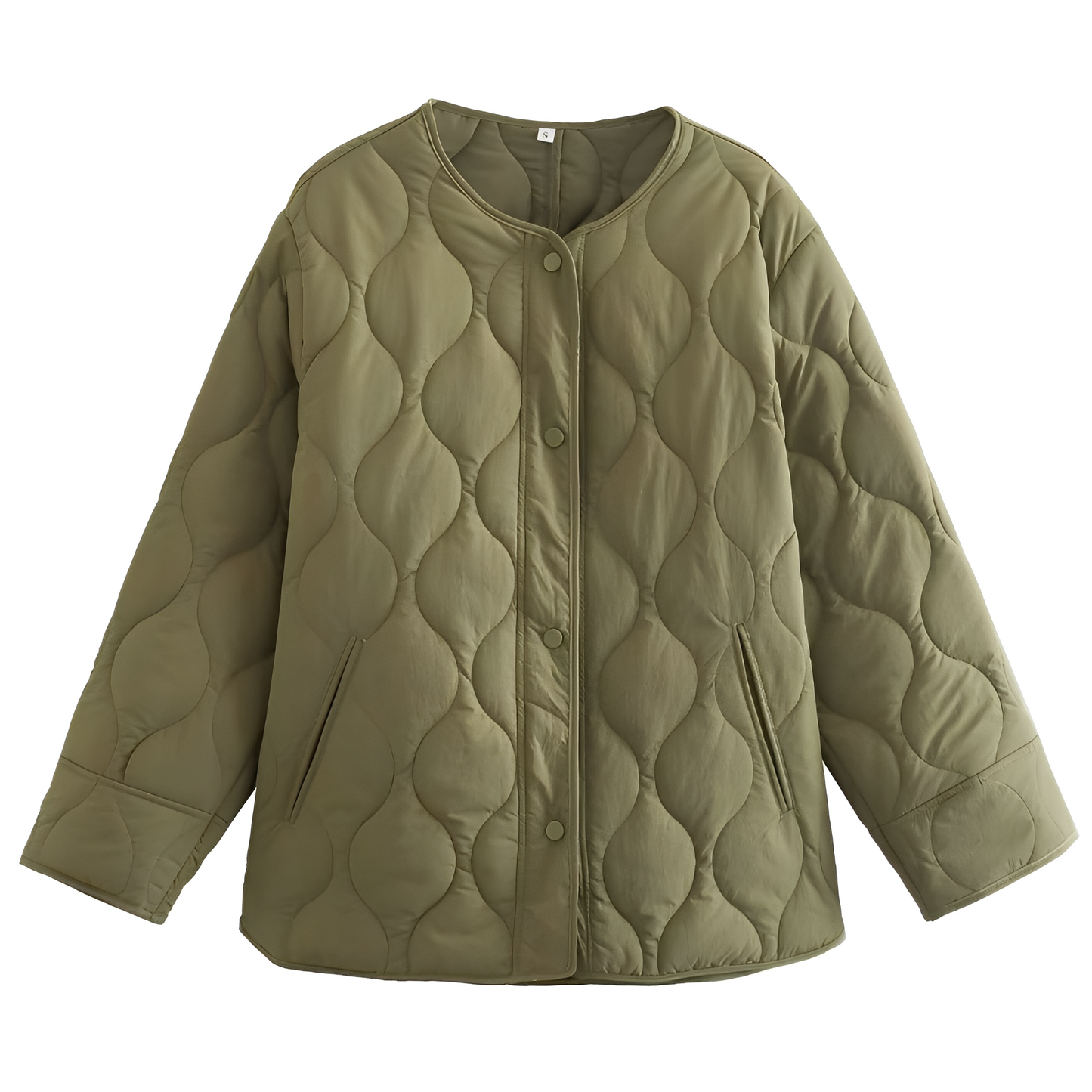 Stilzeits | Stylische, lockere, einreihige Jacke für Frauen