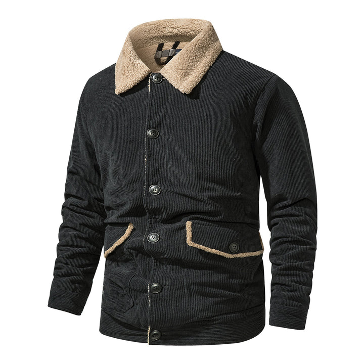 Stilzeits | Warme, Bequeme Herrenjacke