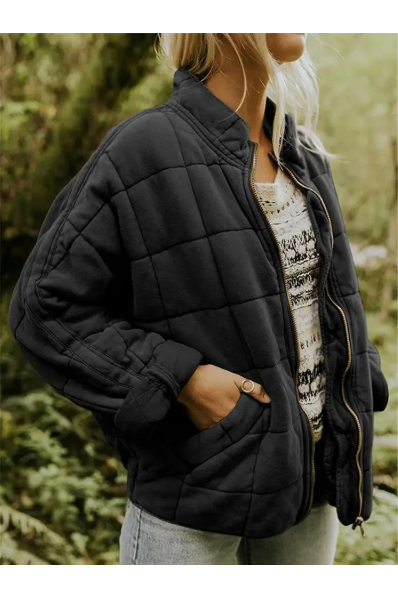 Stilzeits | Bombardier für Frauen