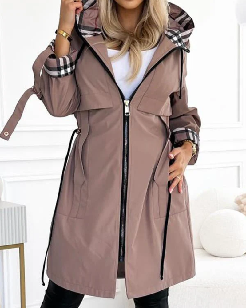 Stilzeits | Lässiger Trenchcoat